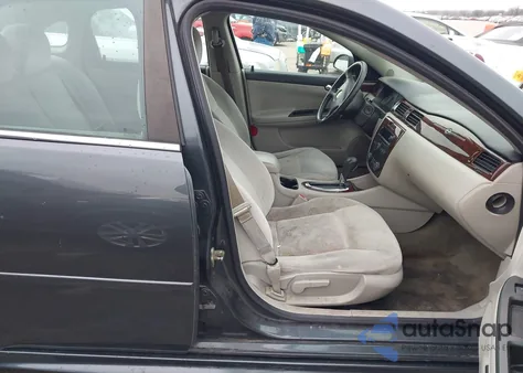 2011 Chevrolet Impala Lt из США, поврежденный, VIN 2G1WG5EK2B1141858